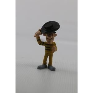 Lucky Luke poppetjes Schleich William Dalton Figurine figure toy collectible
